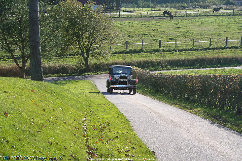 Bryllup den 13-10-2007