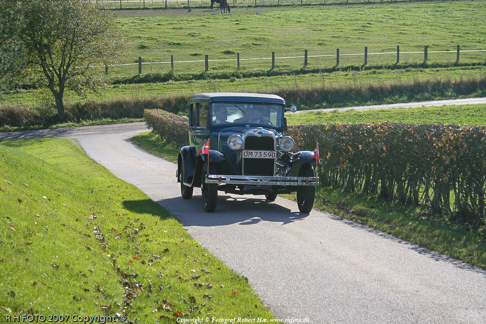 Bryllup den 13-10-2007